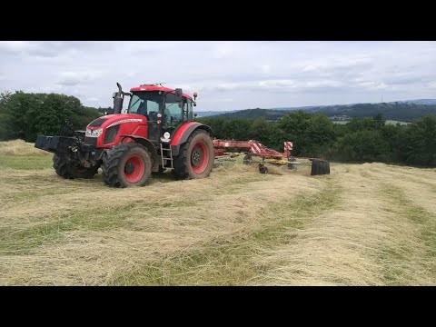 Sena 2024 | Case IH, Zetor