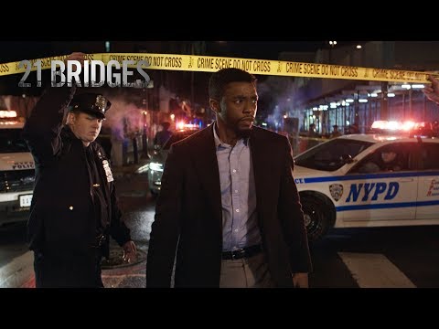 21 Bridges | "IGN First Look" Digital Spot | Own it Now on Digital HD, Blu-Ray & DVD