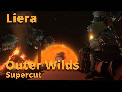 Solving the secrets of the Nomai - Liera's Outer Wilds Supercut