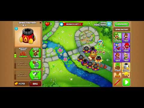 BTD6 Advanced Challenge - The Big Brain B.A.D | February 9, 2024