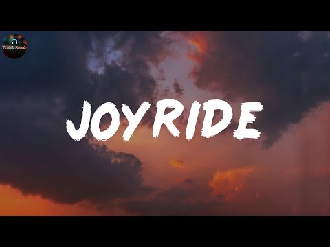 JOYRIDE - Kesha (Lyrics)