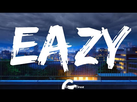 G-Eazy - Lady Killers II (Christoph Andersson Remix) (Lyrics)   || Music Cruz