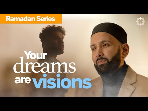 What Do My Dreams Really Mean? | Barzakh | Other Side Ep.4 | Dr. Omar Suleiman | Ramadan Series