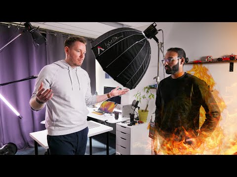 Roasting the Hardware Canucks YouTube Studio