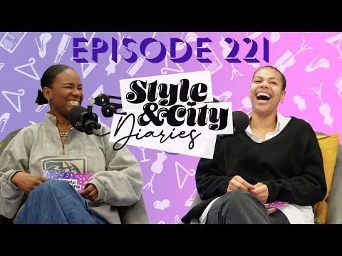 Eat Me Up || Style & City Diaries (Ep. 221)