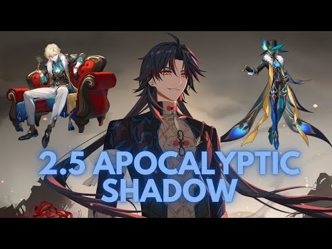 E0 Blade vs 2.5 Apocalyptic Shadow first half (3720)