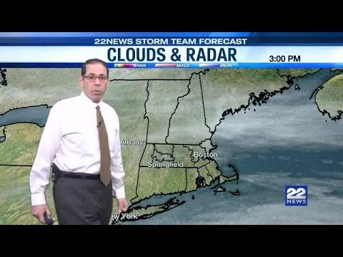 3pm Video Forecast 3-13-25