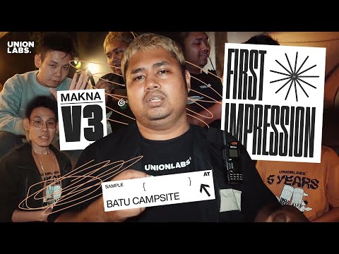 FIRST IMPRESSION MAKNA V3 KECIL