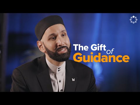 Giving the Gift of Guidance | Dr. Omar Suleiman | Ramadan 2025