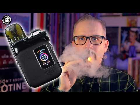 Smoant Charon Racer Pod is  NOT DORKY