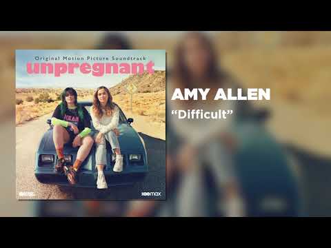 Amy Allen - Difficult