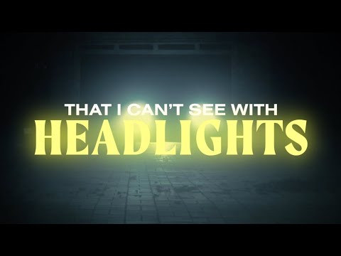 Alex Warren - Headlights (Official Lyric Video)