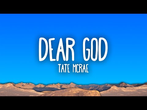 Tate McRae - Dear God