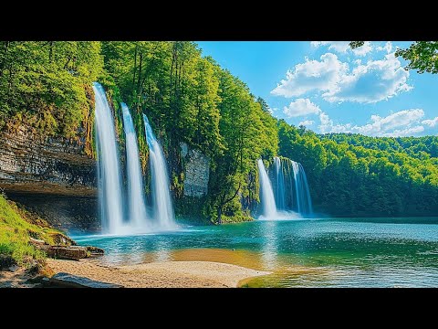 Healing Music to Relieve Stress, Fatigue, Depression, Negativity, Detox negative emotions #25