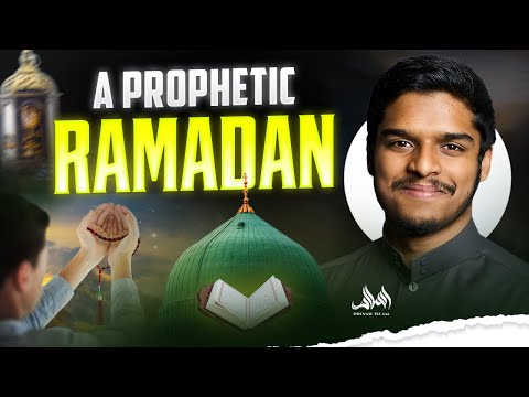 THIS IS HOW PROPHET MUHAMMAD (ﷺ) SPEND HIS RAMADAN?