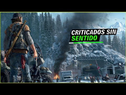 10 VIDEOJUEGOS que la GENTE CRITICÓ SIN RAZÓN y AHORA SE ARREPIENTEN