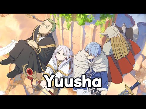 【Vietsub】Dũng Sĩ「Yuusha / 勇者」by YOASOBI『Sousou No Frieren Opening』