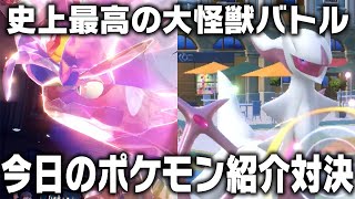 【今日ポケ対戦】"５年分のポケソル動画"で紹介したポケモンだけでバトル！約2000回の歴史がここに集結‼️