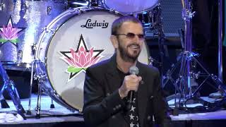 Ringo Starr - Don't Pass Me By (Live)