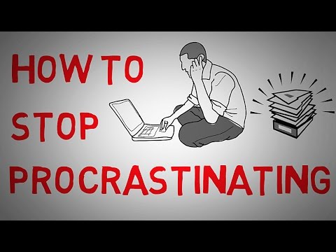 Eat That Frog by Brian Tracy (animated book summary) - How to stop procrastinating