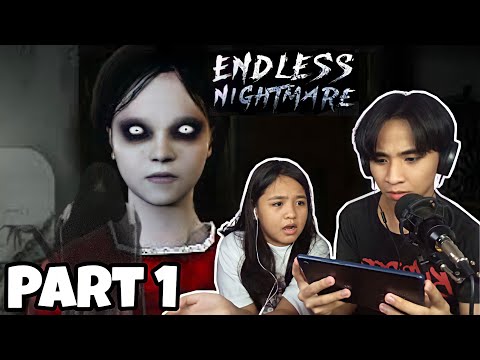 Endless Nightmare Full Gameplay | Part 1 | Best Horror Game on Mobile | Endless Nightmare Review