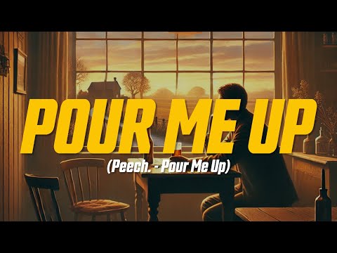 PEECH. - Pour Me Up (Lyric Video)