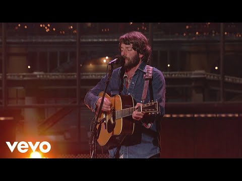 Ray LaMontagne - Beg Steal or Borrow (Live on Letterman)