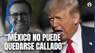 Así afectarán a México los aranceles al acero y aluminio de Trump