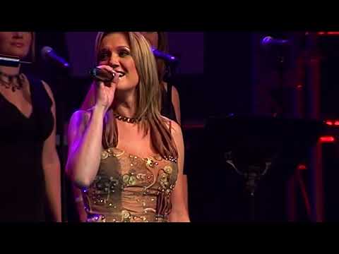 Theuns Jordaan & Juanita du Plessis - Because It's Love "LIVE" (2007)