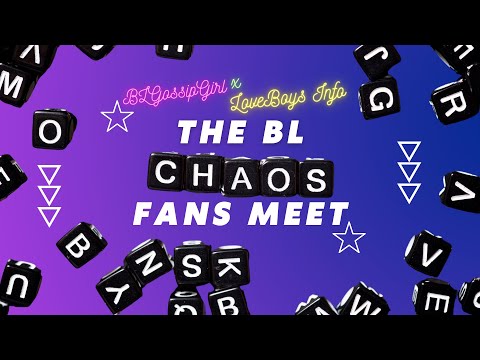 The BL Chaos - Fans Meet