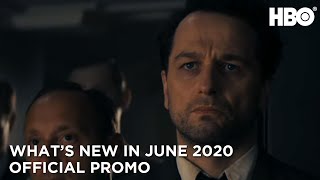 HBO: What’s New in June 2020 | HBO