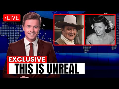 FBI Finds SHOCKING Secrets In John Wayne's Mansion