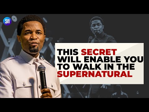 You Will Walk in Supernatural Dimensions if you know this - Apostle Michael Orokpo