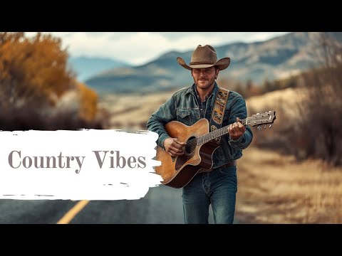 The Best of 21 Country Songs for Relaxation, Serenity, and Reflection