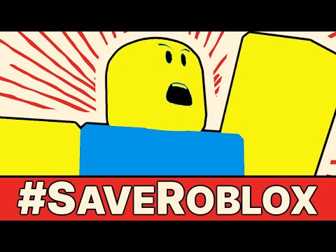 SAVE ROBLOX