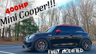 Fully Modified Mini Cooper!