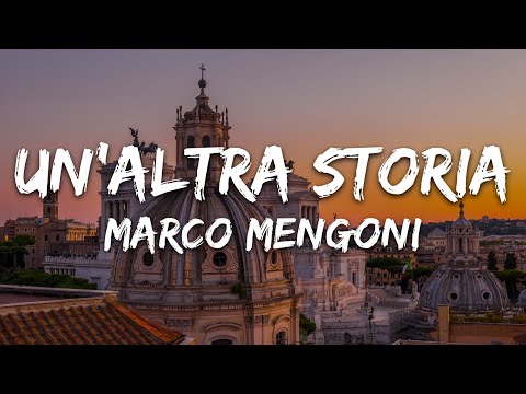 Marco Mengoni - Un'Altra Storia (Testo/Lyrics)