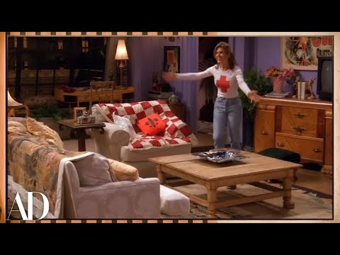 Monica Geller Didn't "Command" Her Apartment, We Can Help With That