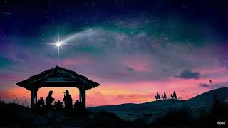 Relaxing Christmas Christian music Calming Nativity Scene Jesus Fall asleep | 4hrs