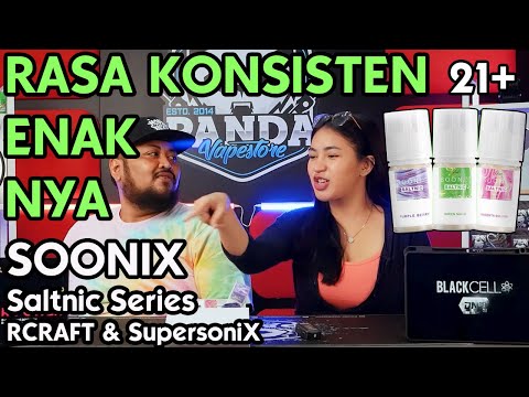 RASA TETAP SAMA | SOONIX SALTNIC Series by RCRAFT & Supersonix Team