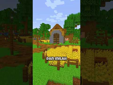 Pintu Rahasia Yang PALING SULIT DIBUKA Di Minecraft