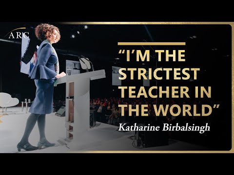 WATCH: "All Countries should listen to what I am suggesting!" |  Katharine Birbalsingh