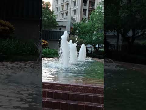 Ganda Ng fountain #shortvideo