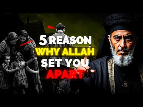 Allah Is Isolating You For a Reason, This Is Why You Must Not Give Up | Islam