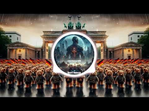 Das Volk. Deutschland - Remix. Demokratie. Politik. Musik. Beats. Bass.