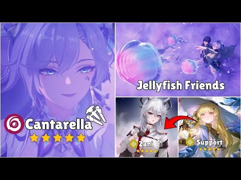 New Cantarella Leaks! Latest Information and Zani Spectro DPS? | Wuthering Waves