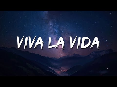 Coldplay - Viva la Vida (Lyrics) || The Weeknd, Jung Kook,...