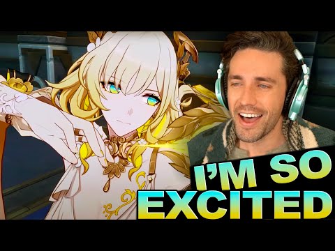 Aventurine's EN VA Reacts to Aglaea's Episode - Keeping Up with the Starrailians | Honkai: Star Rail