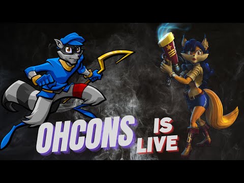 Sly 2 Band of Thieves (PCSX2) | SMOKE SESH | #420