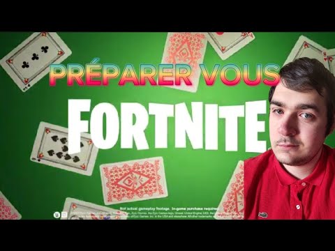 PRÉPARER VOUS !!! FORTNITE CHAPITRE 6 SAISON 2